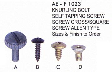 BOLT & SCREWS