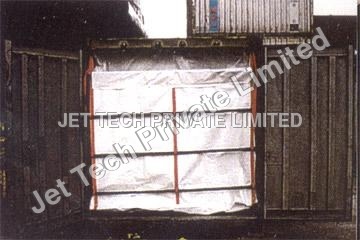 Glossy Lamination Container Liner Film & Inlets