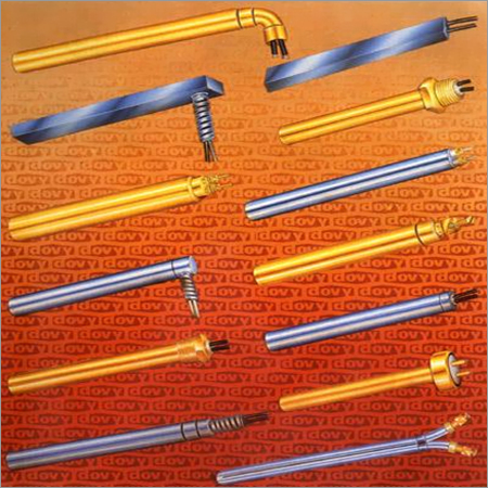 Cartridge Heaters