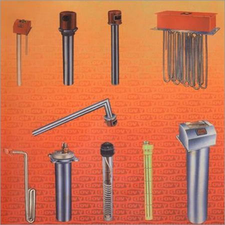 Chemical Immersion Heater