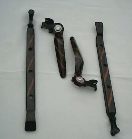 Steel Window Stays & Steel Window Handles