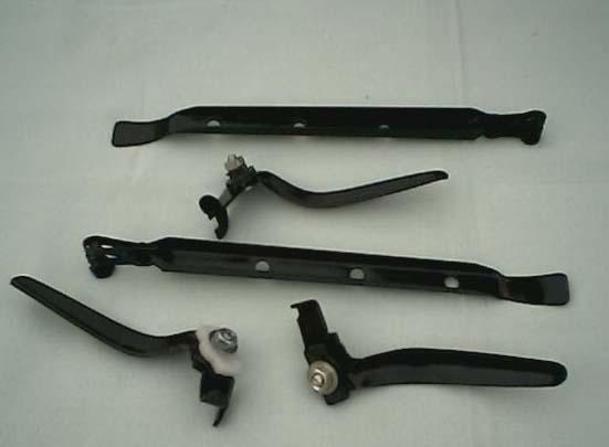 Steel Window Stays & Steel Window Handles