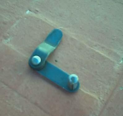 Steel Window Latches