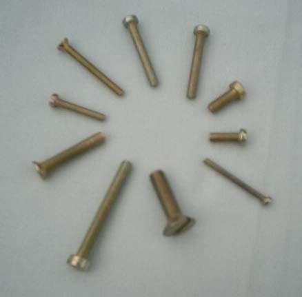 M.S. Screws