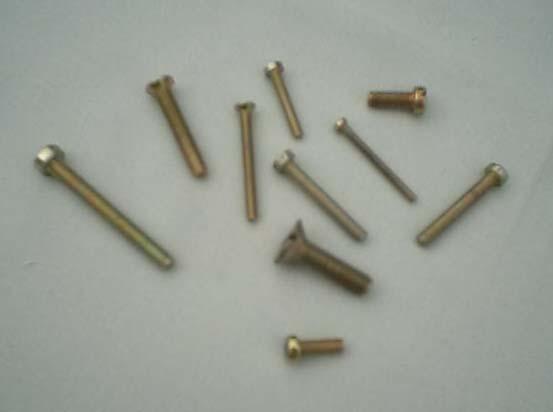 M.S. Screws