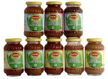 Chutneys
