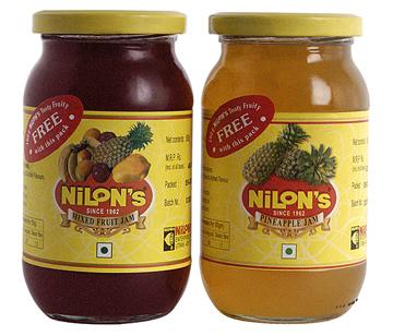 Jam ranges