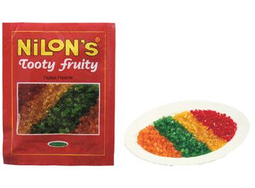 Tooty fruity
