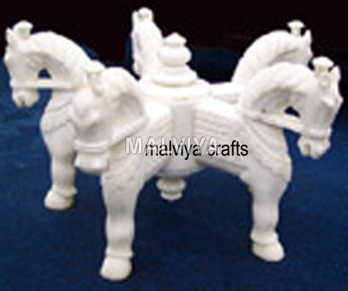 Marble Table Base