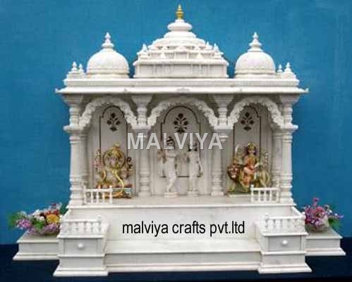 Stone Carved Temple