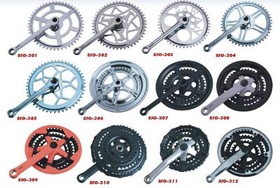 Chain Wheels