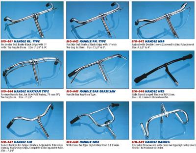 Bicycle Handles