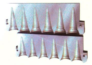 Exchange Moulds For Ice Cream Cone Baking Machines