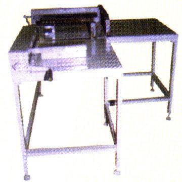 Manual Wafer Cutting Machine