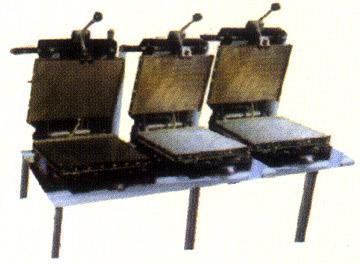 Manual Wafer Baking Machine