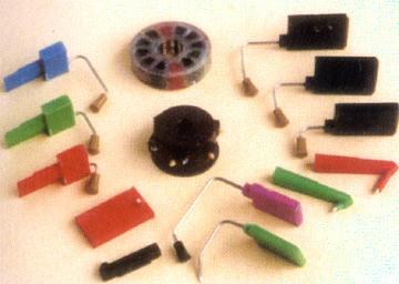 FIBRE TIP PENS and PAD WHEELS