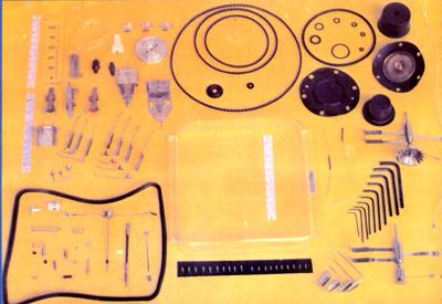 ACCESSORIES and REPLACEMENT SPARES