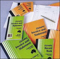 Carbon / Carbonless Books