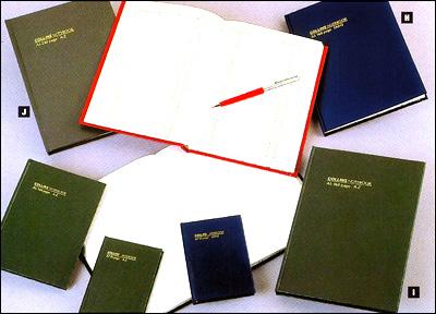 Memo/Note Books / Exercise Books