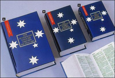 Dictionaries And Thesaurus