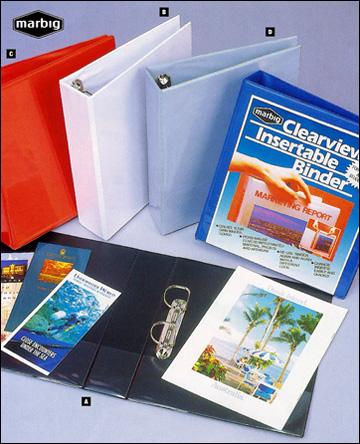 Insert Binders