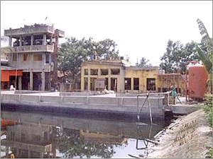 Pollution Treatment Plant