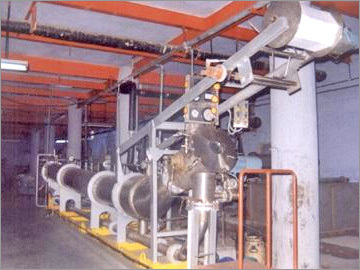 Jet Dyeing for Polyster