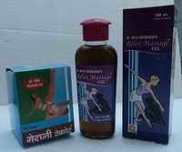 Relax Massage Oil