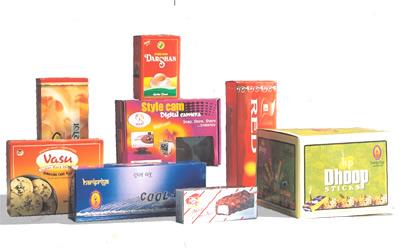 Printing & Packaging