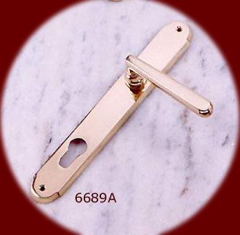 Lever Lock Handle 9"