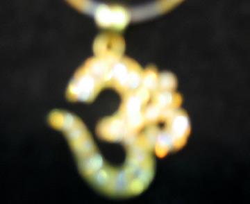 Om Pandant (Hindu)