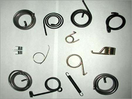 Torsion Spring