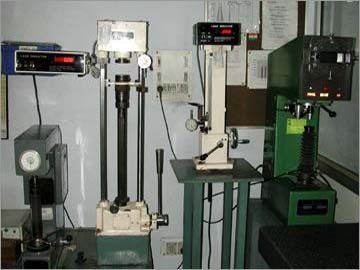 Spring Load Tester & Hardness Tester