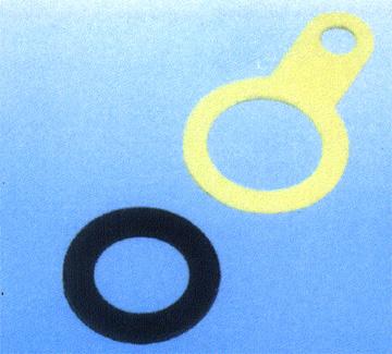Earth Tag, Washer