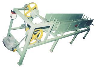 Bamboo Stick Polishing Machine