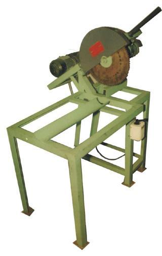 Bamboo Cross Cut Machine