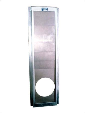 Vertical Telescopic Cover