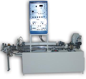 Capacitor Manufacturing & Testing machine