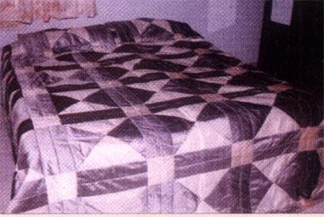 Silk Textile Materials