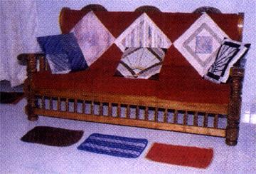 Taffetta Silk Upholstery