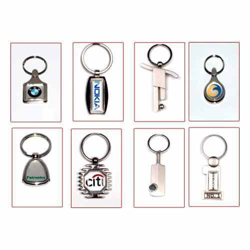 Corporate Customised Key Chains