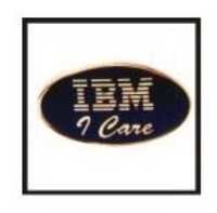 Black Acrylic Badges