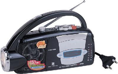 Radio Cassette Recorder