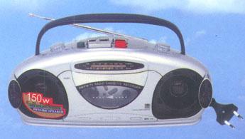 Radio Cassette Recorder