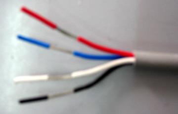 ELECTRIC WIRE/ CABLE