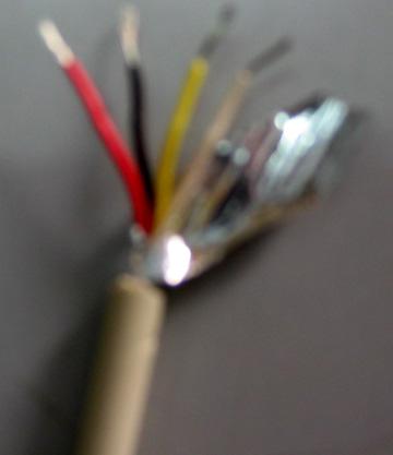ELECTRIC WIRE/ CABLE