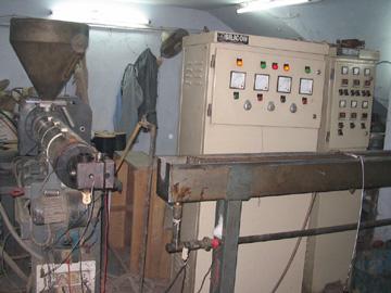 ELECTRIC WIRE/ CABLE MACHINERY
