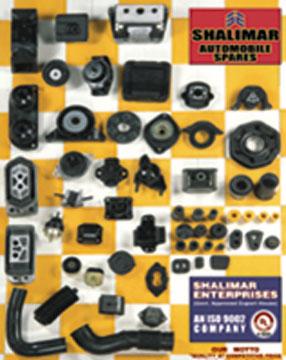 Engine Mounting