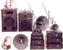 Speakers and Amplifiers