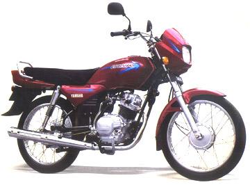 Yamaha Crux